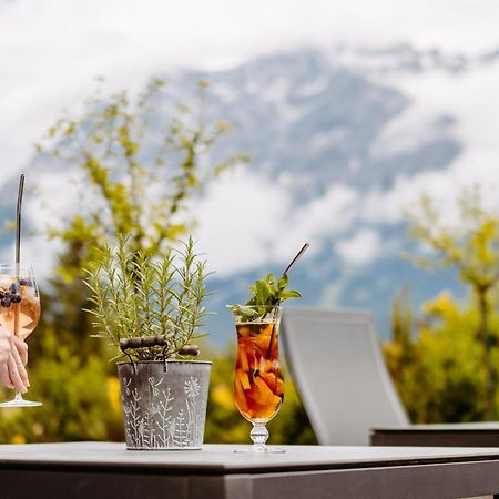 Hotel Klockerhof レルモース エクステリア 写真
