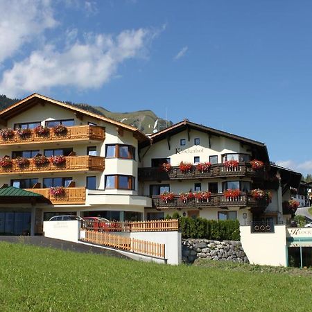 Hotel Klockerhof レルモース エクステリア 写真