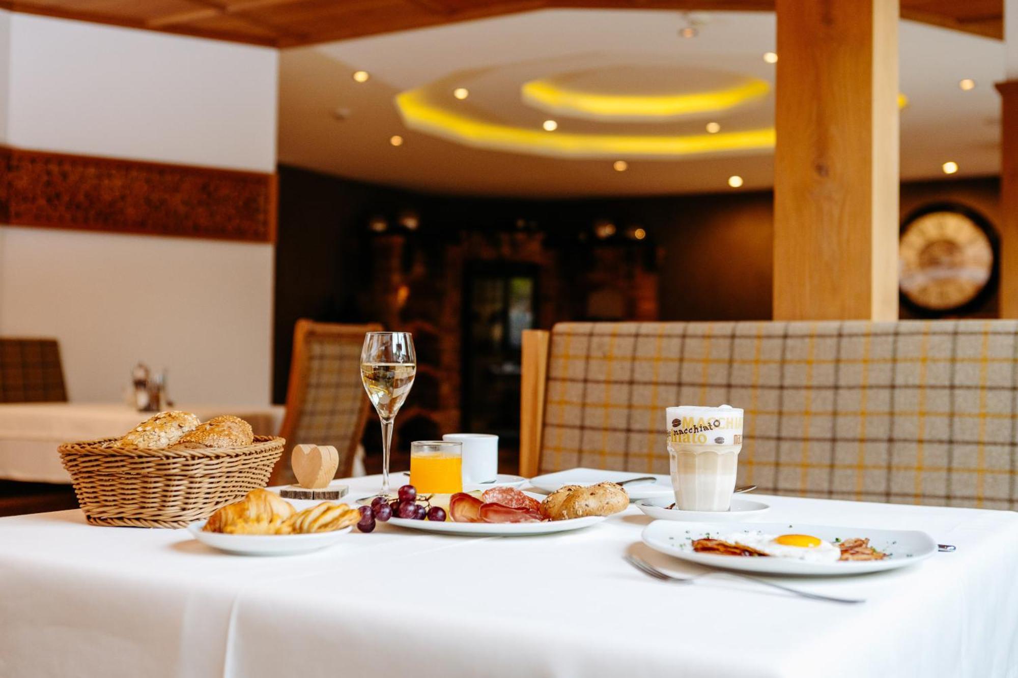 Hotel Klockerhof レルモース エクステリア 写真