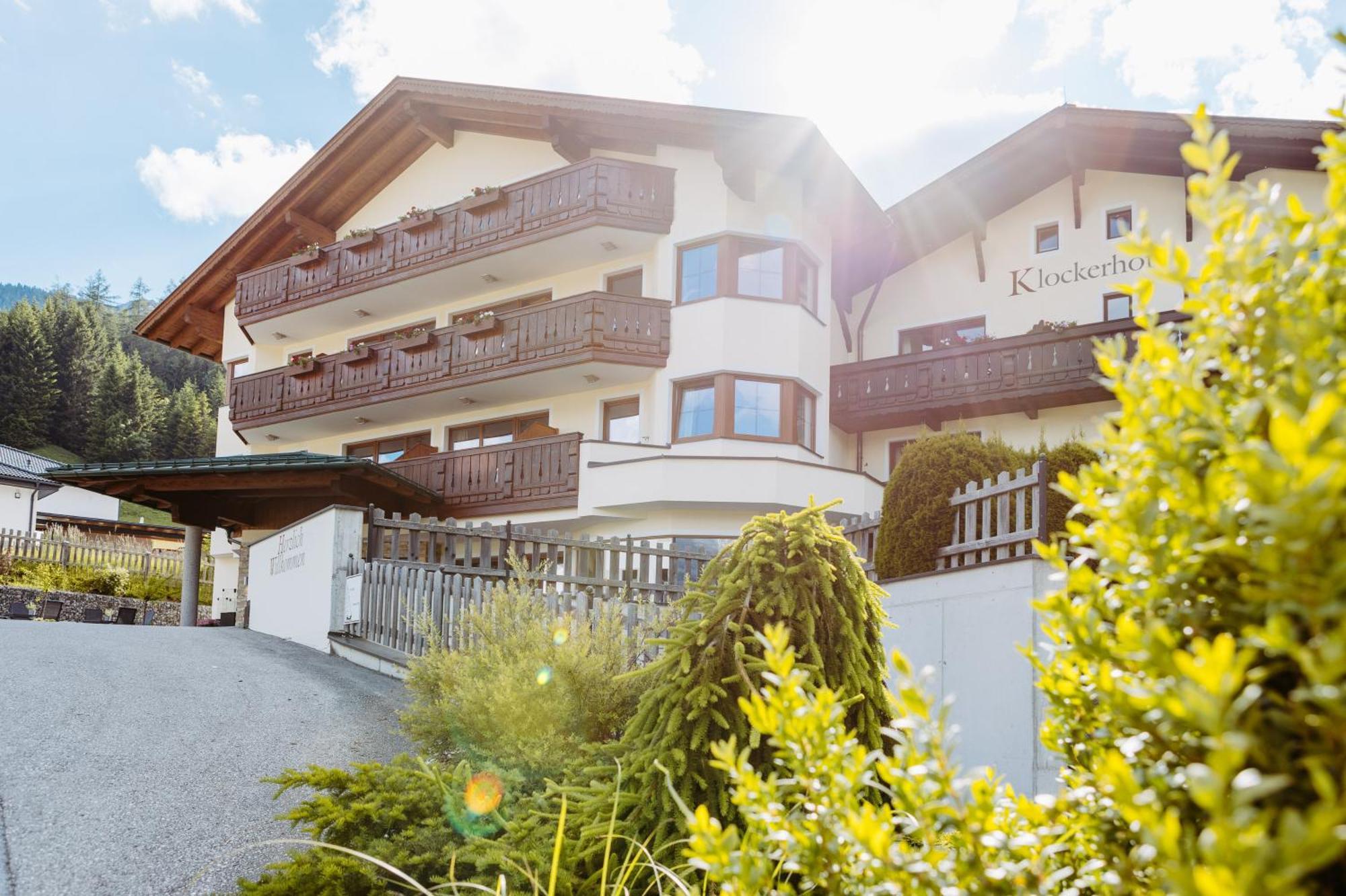 Hotel Klockerhof レルモース エクステリア 写真