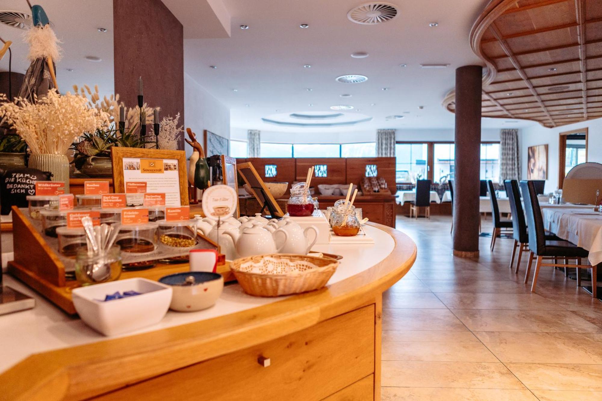 Hotel Klockerhof レルモース エクステリア 写真