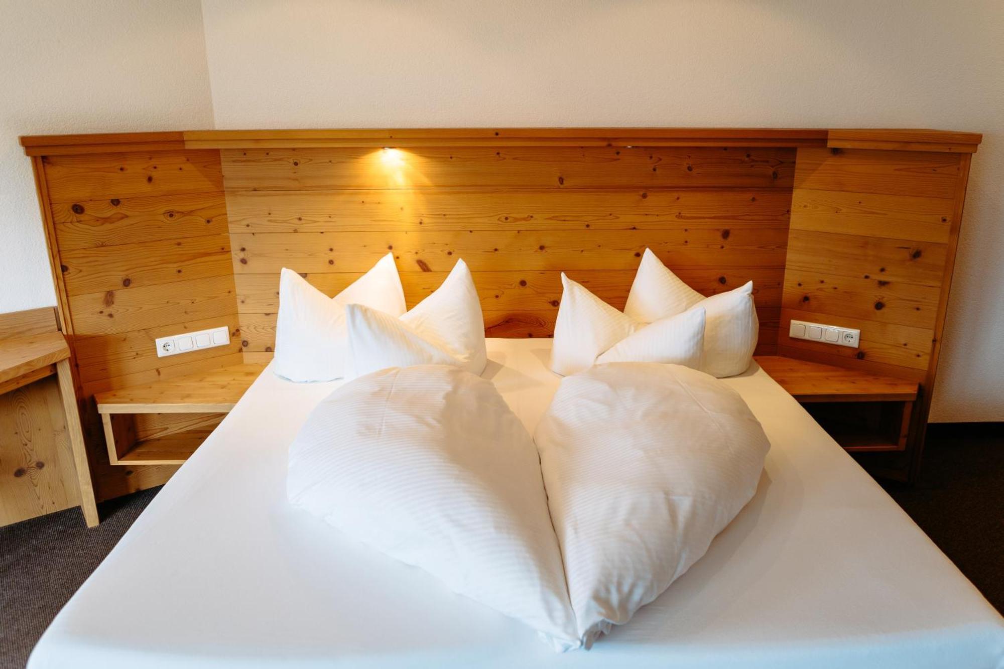 Hotel Klockerhof レルモース エクステリア 写真
