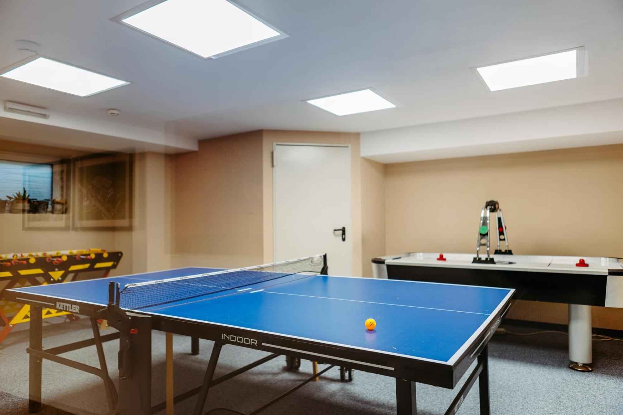 Hotel Klockerhof レルモース エクステリア 写真