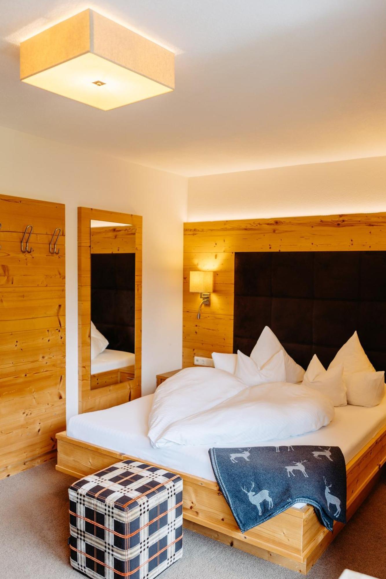 Hotel Klockerhof レルモース エクステリア 写真