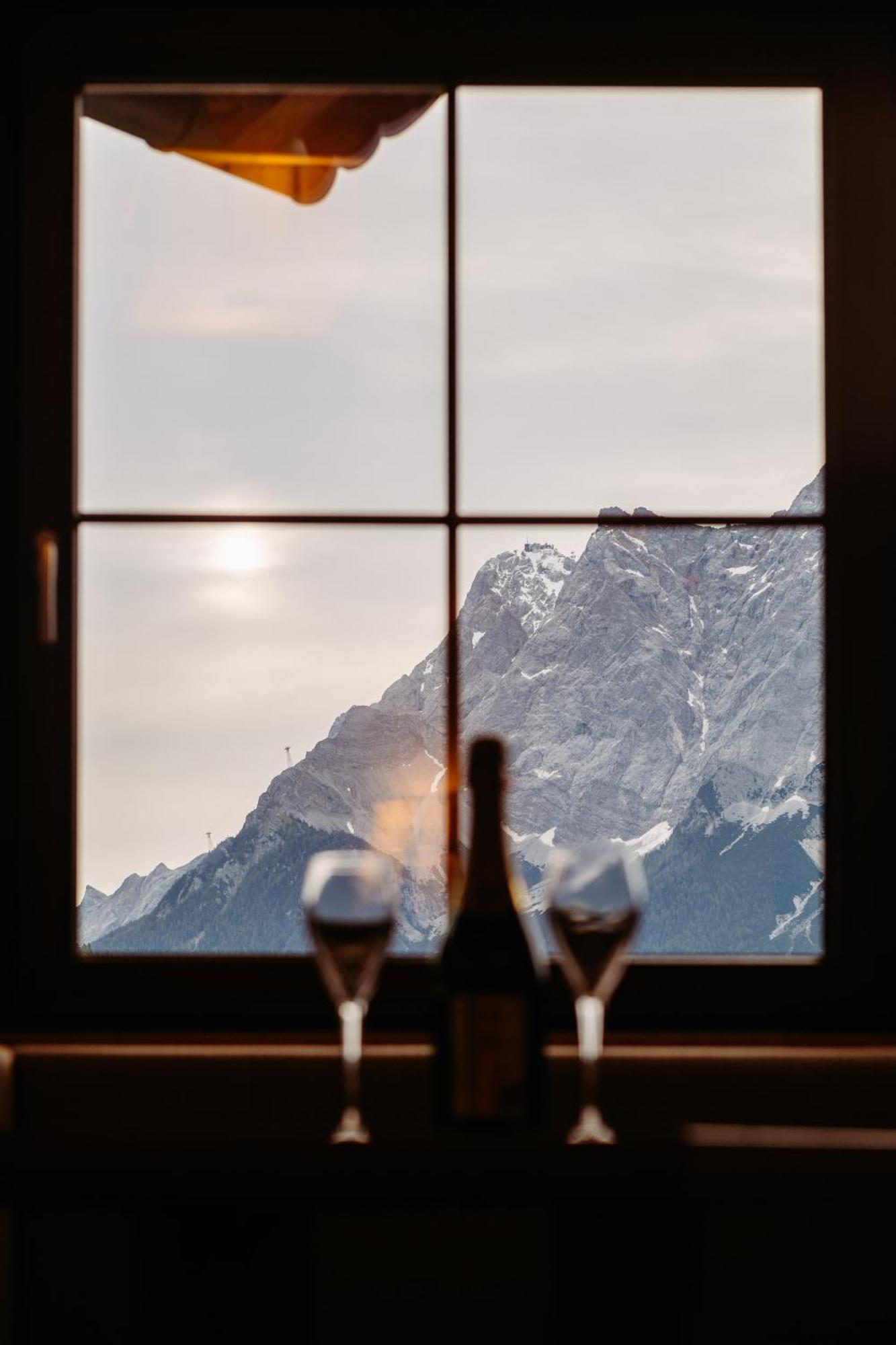 Hotel Klockerhof レルモース エクステリア 写真