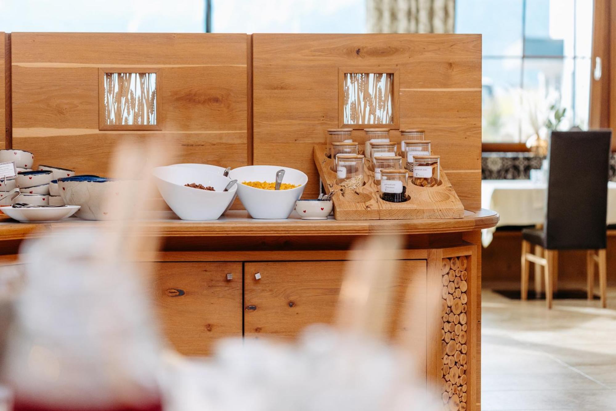 Hotel Klockerhof レルモース エクステリア 写真