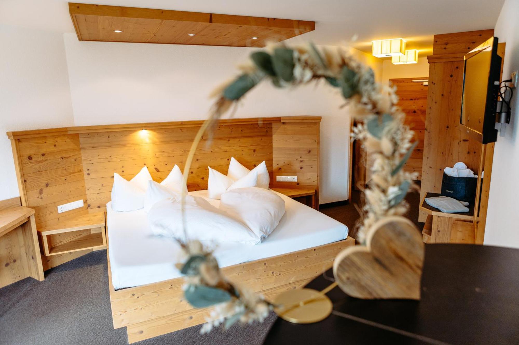 Hotel Klockerhof レルモース エクステリア 写真
