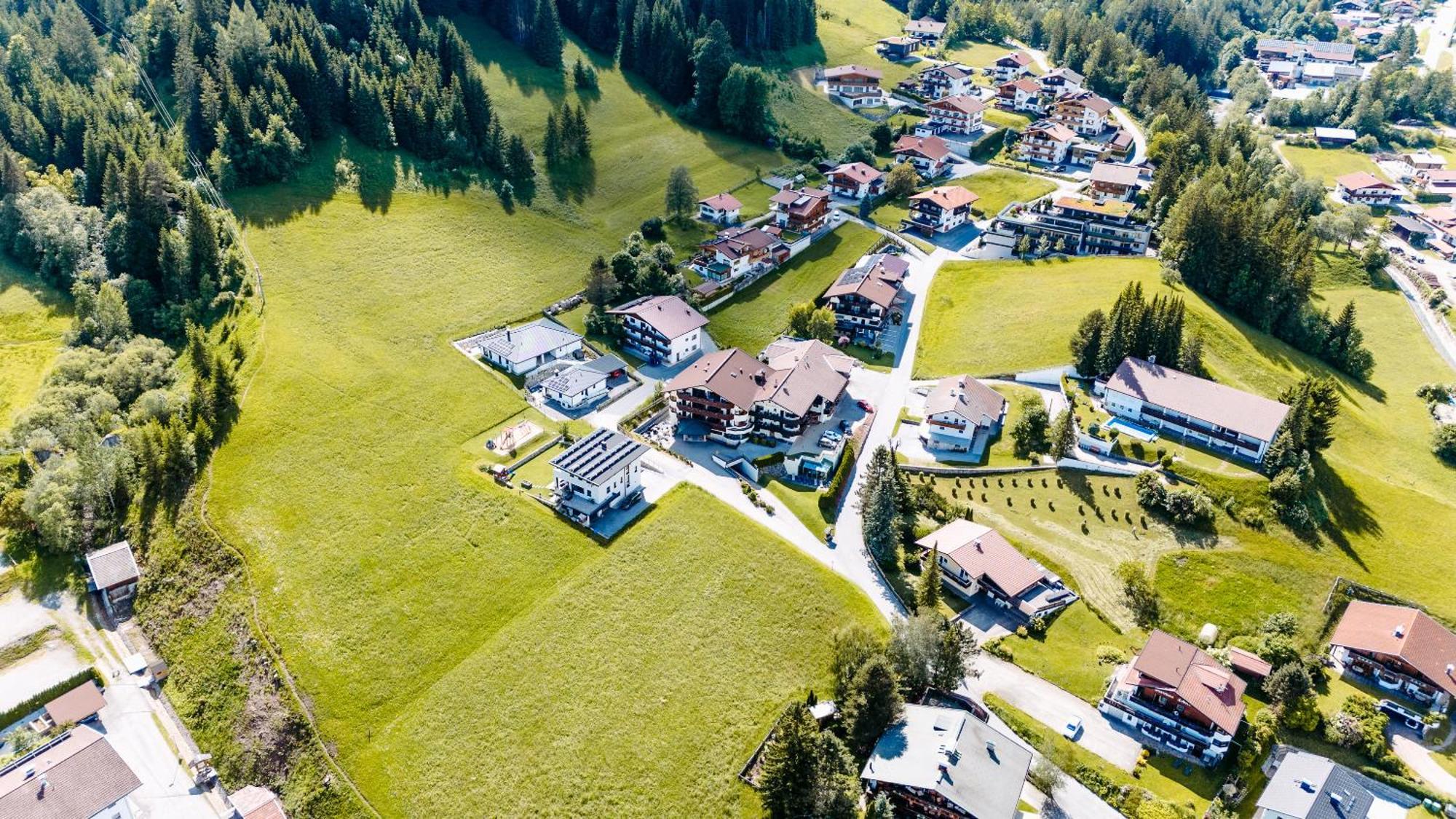 Hotel Klockerhof レルモース エクステリア 写真