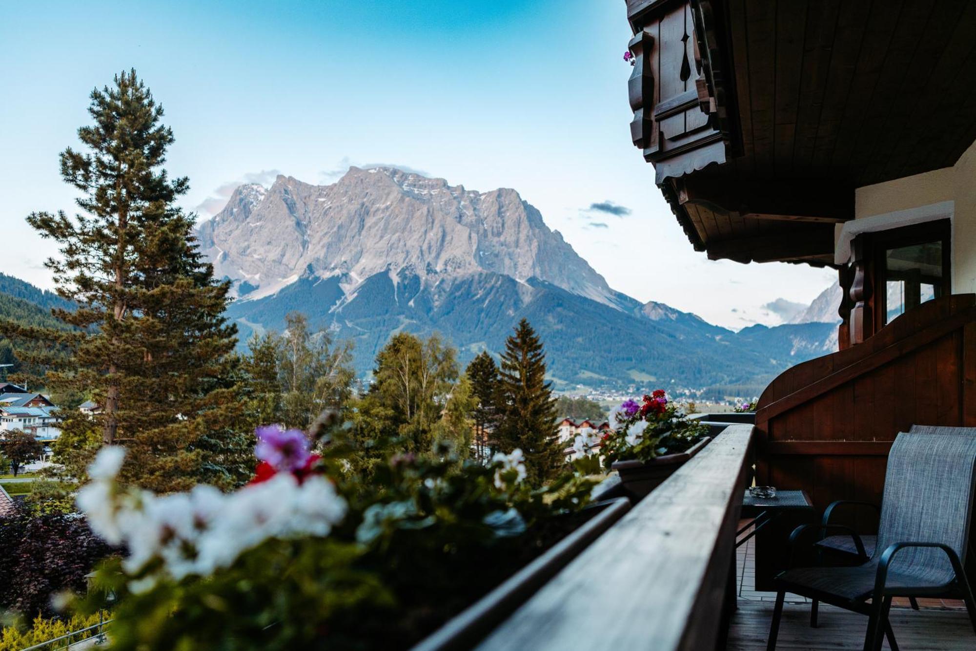 Hotel Klockerhof レルモース エクステリア 写真