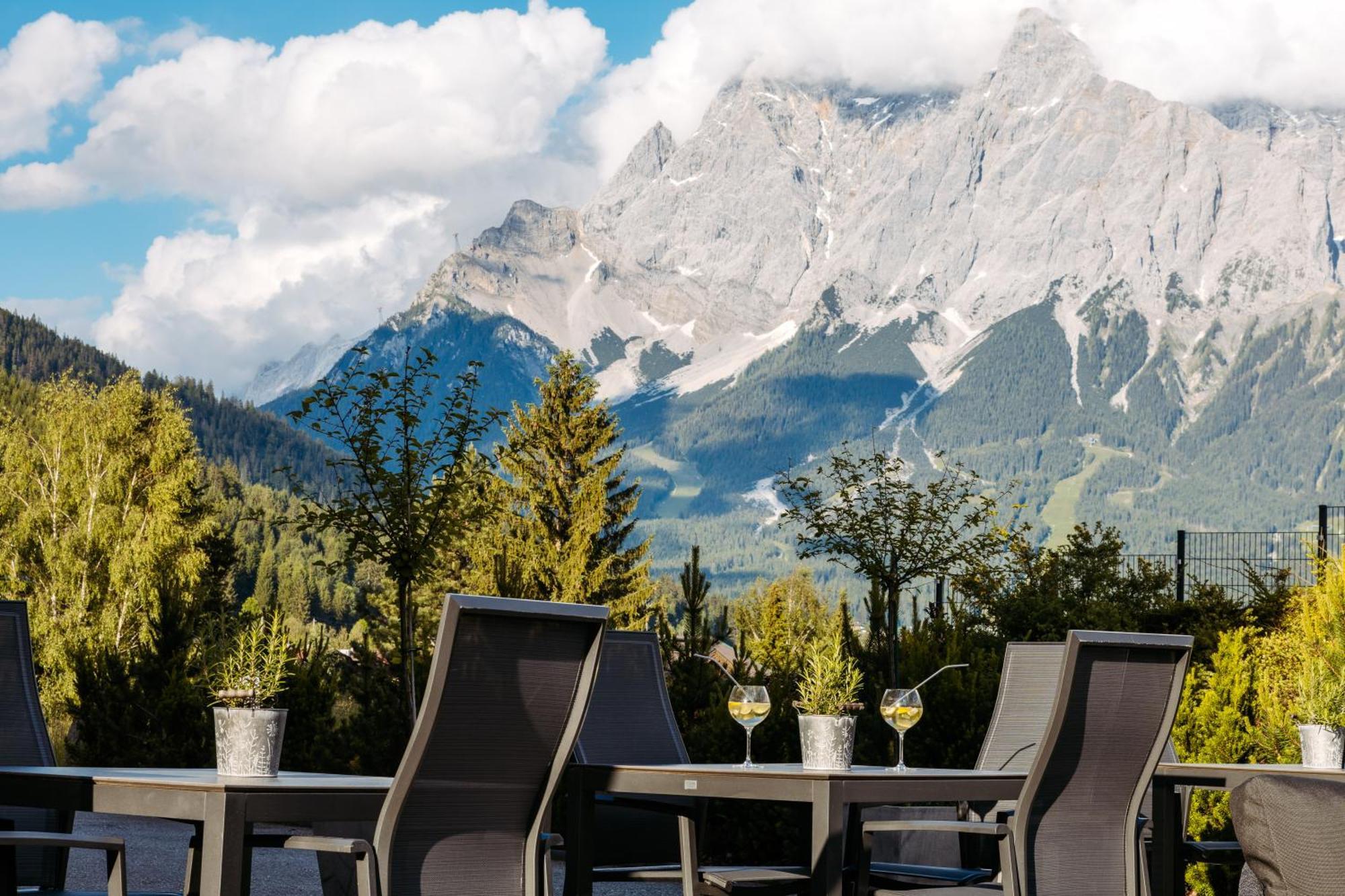 Hotel Klockerhof レルモース エクステリア 写真