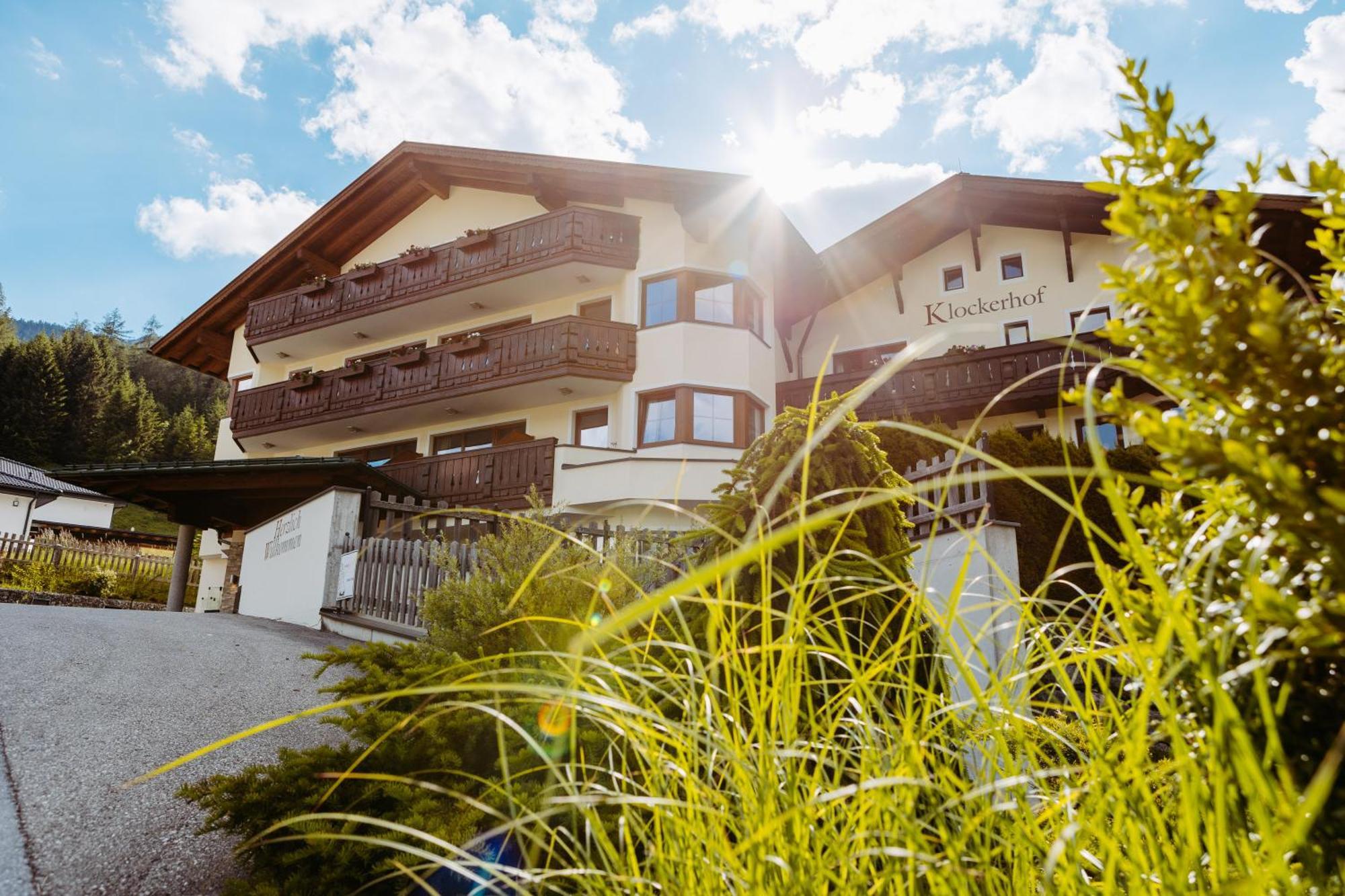 Hotel Klockerhof レルモース エクステリア 写真