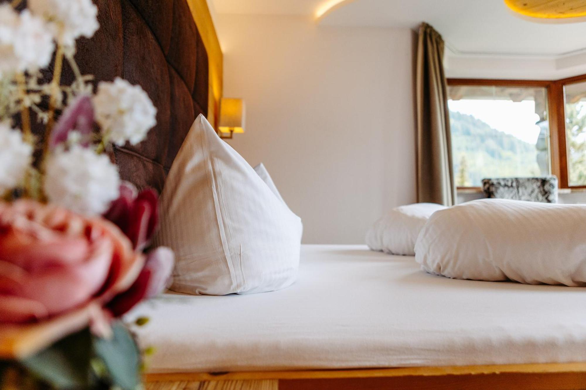 Hotel Klockerhof レルモース エクステリア 写真