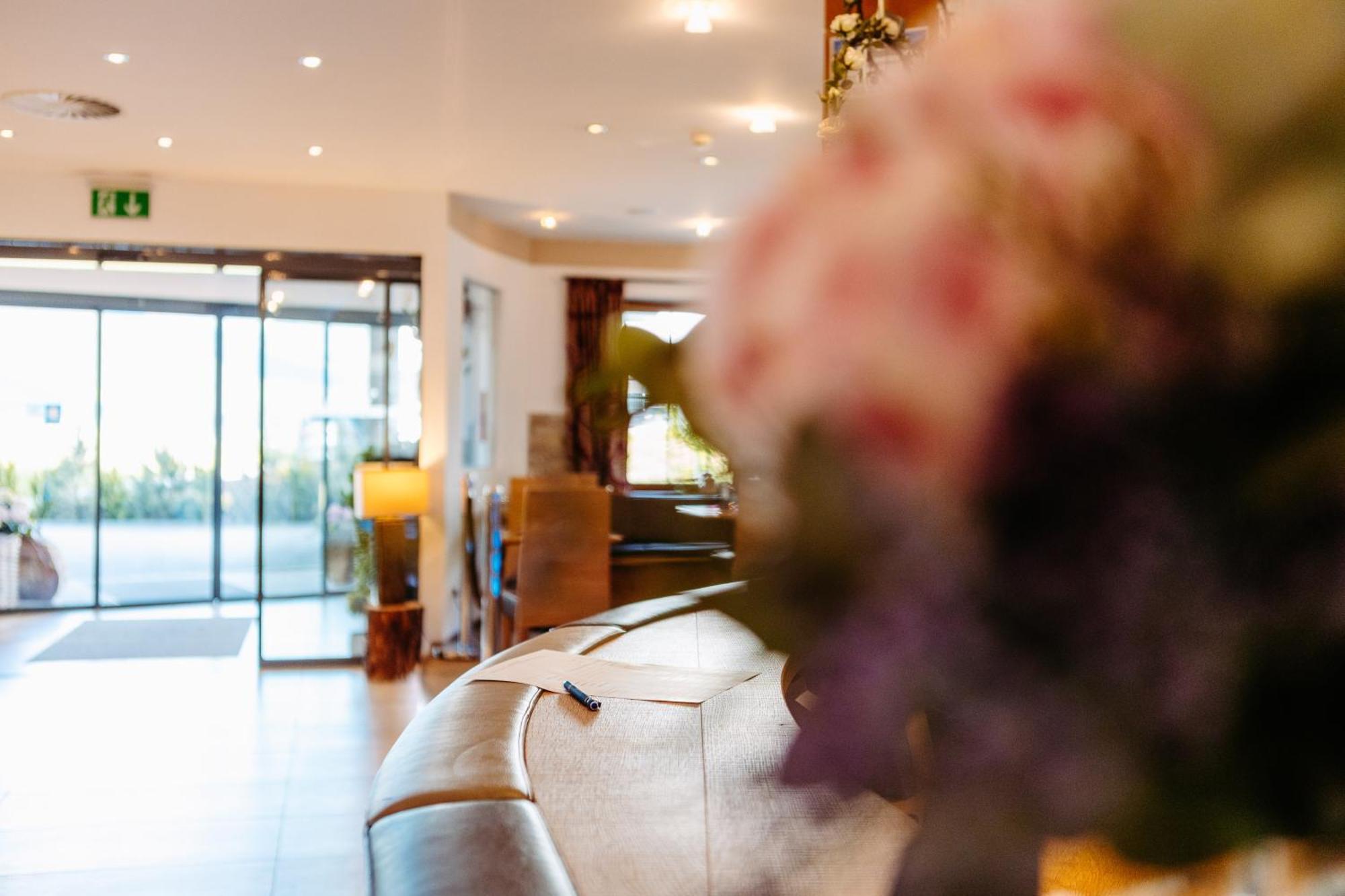 Hotel Klockerhof レルモース エクステリア 写真