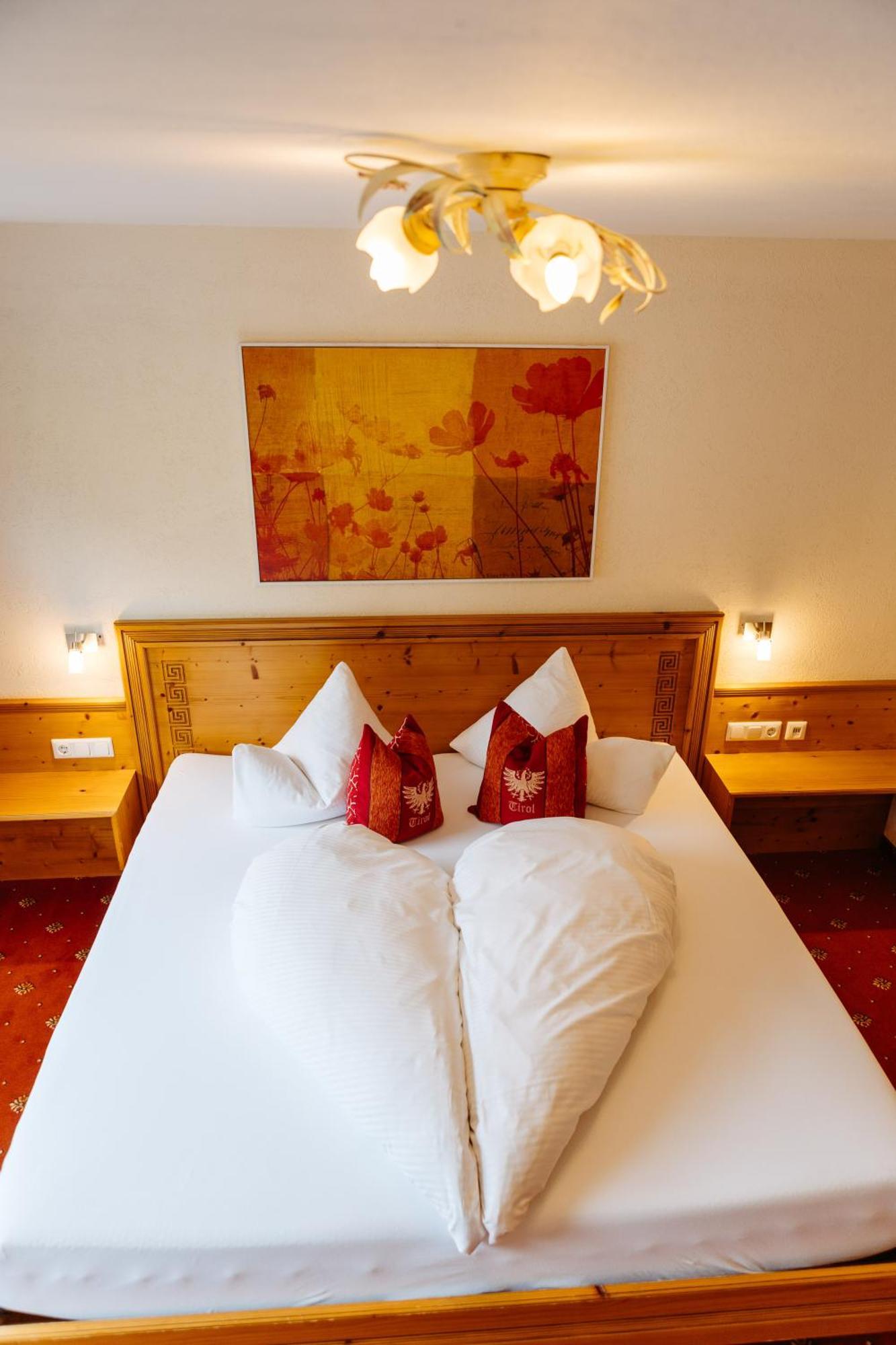 Hotel Klockerhof レルモース エクステリア 写真