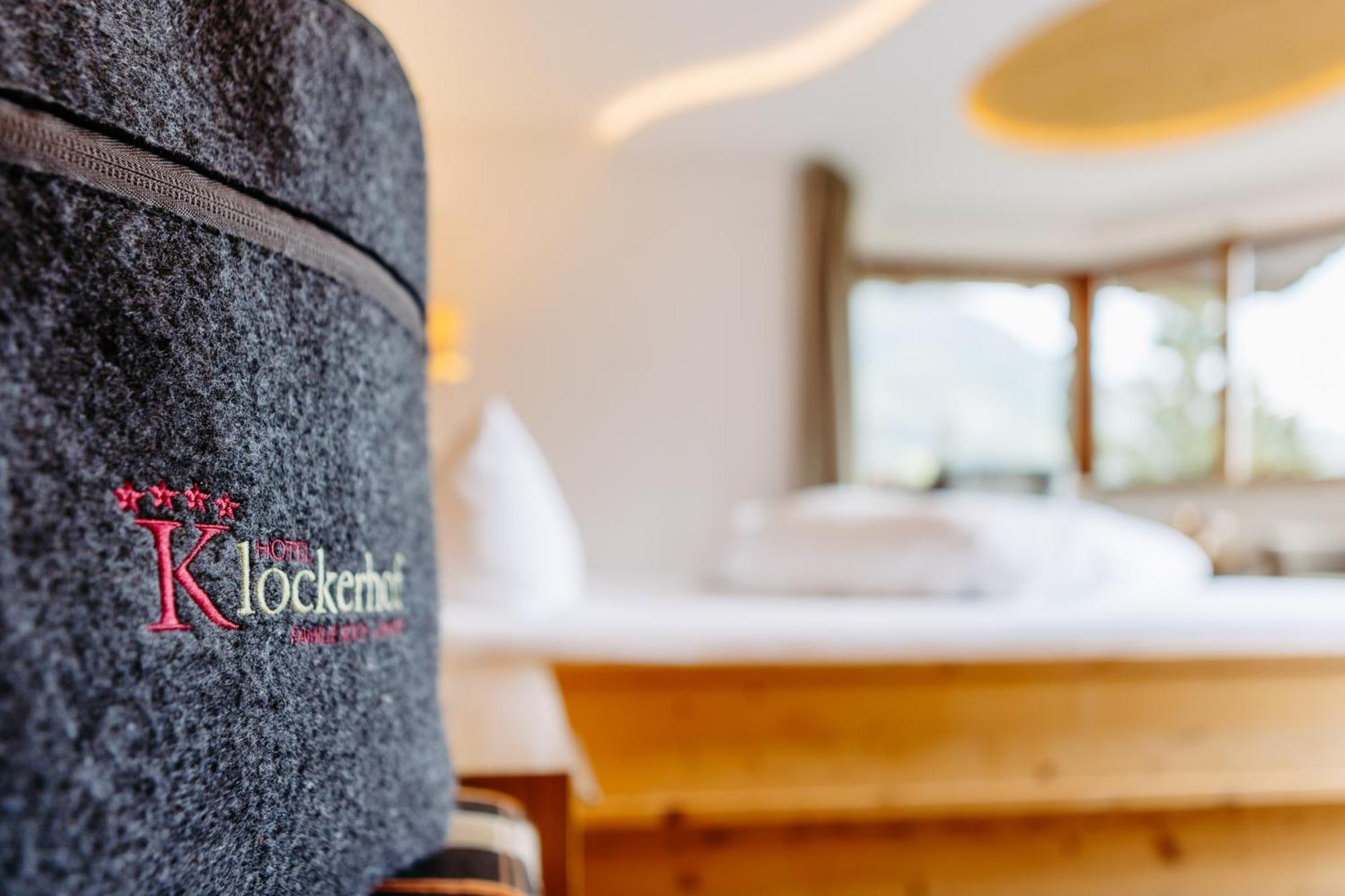 Hotel Klockerhof レルモース エクステリア 写真