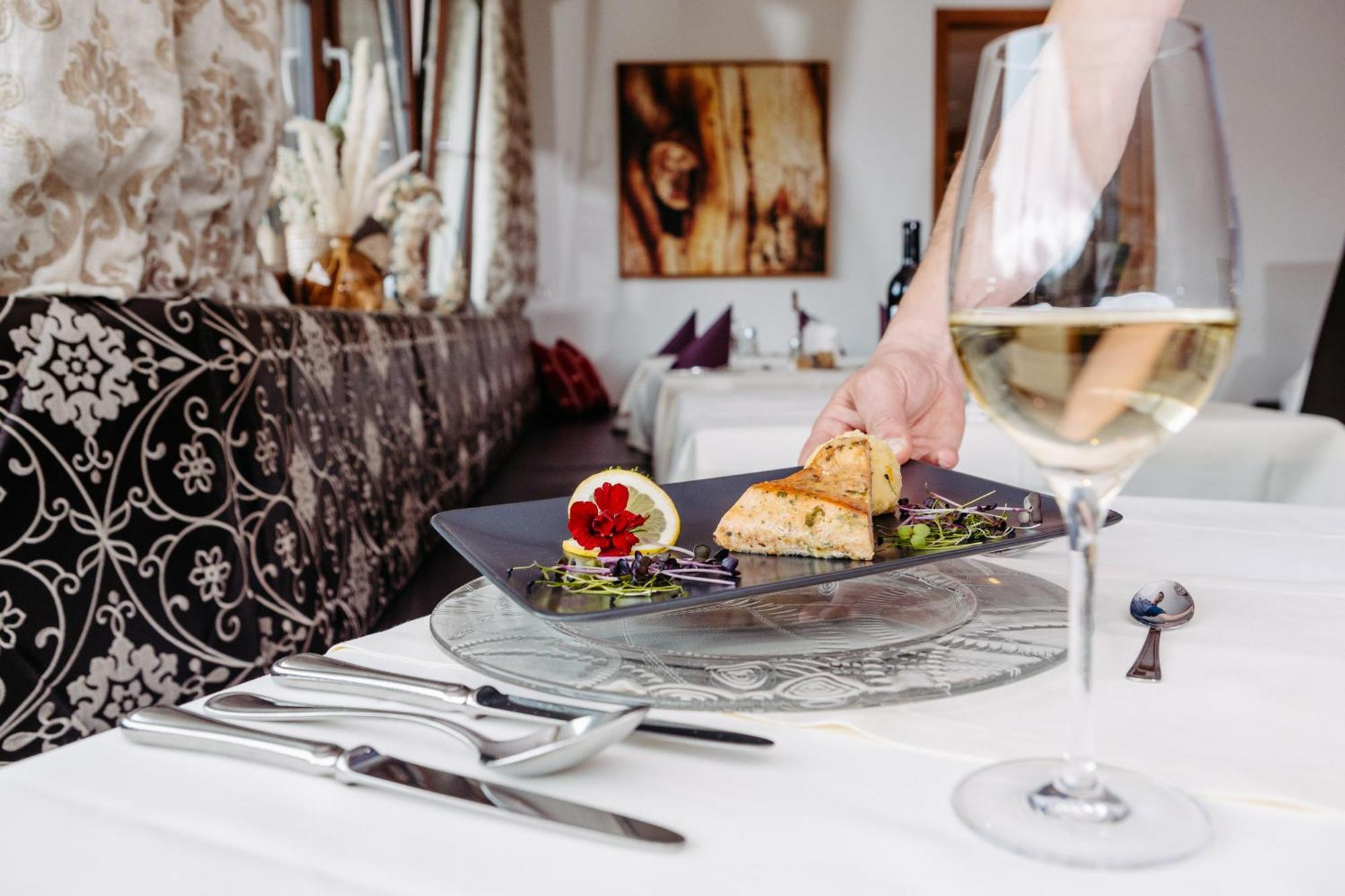 Hotel Klockerhof レルモース エクステリア 写真