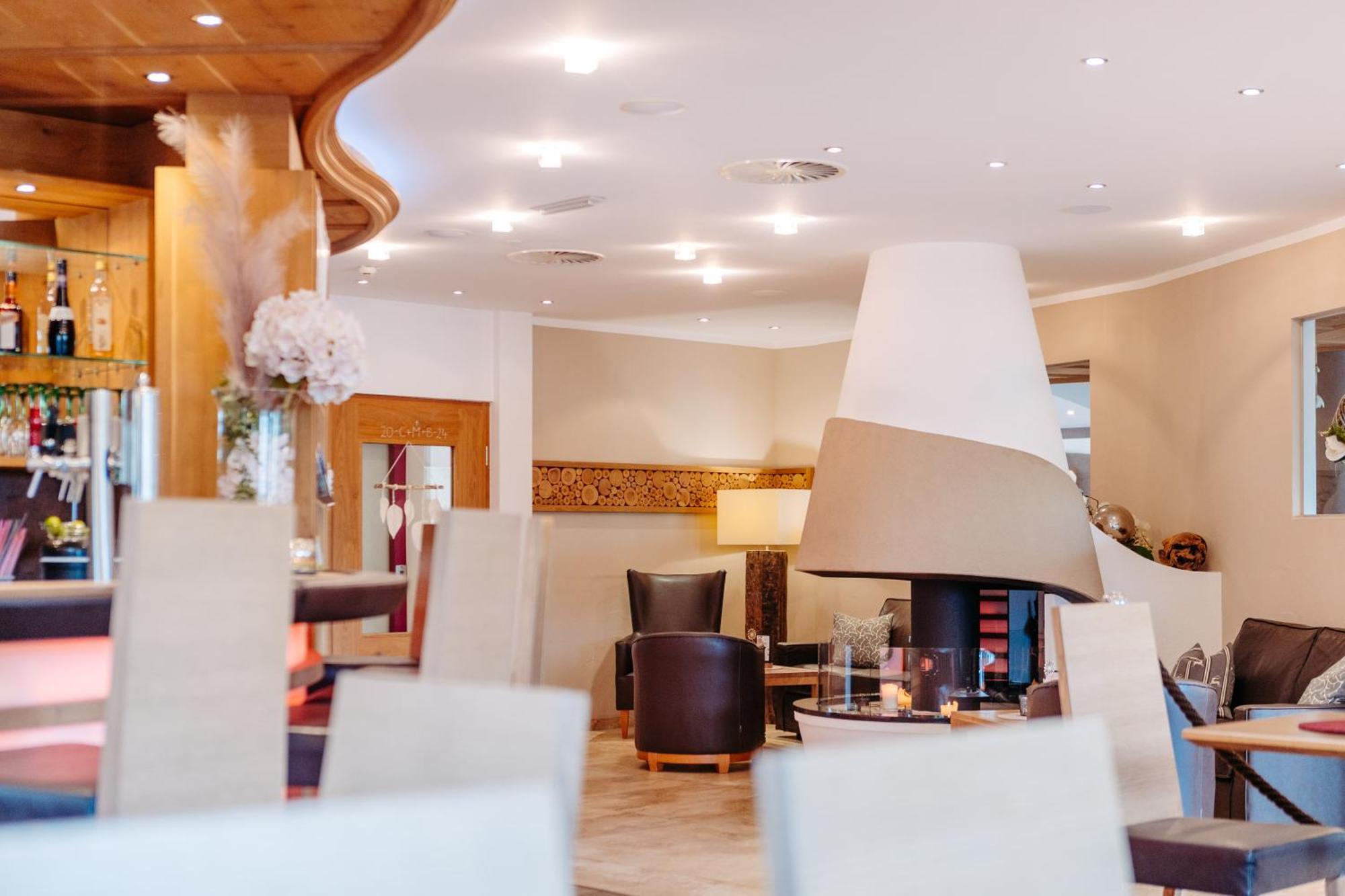 Hotel Klockerhof レルモース エクステリア 写真