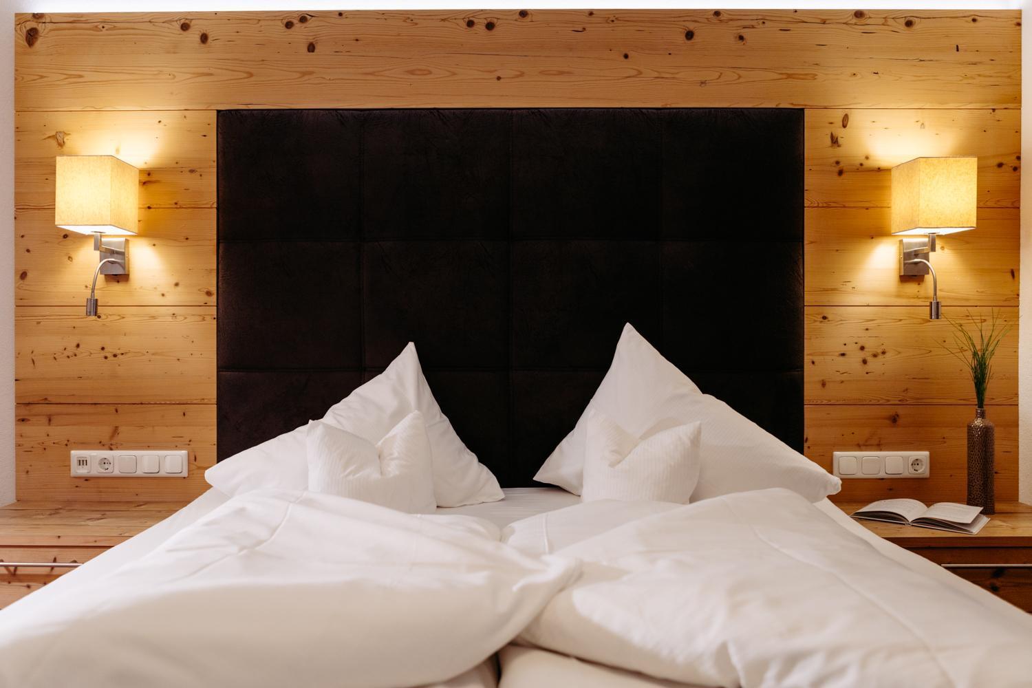 Hotel Klockerhof レルモース エクステリア 写真