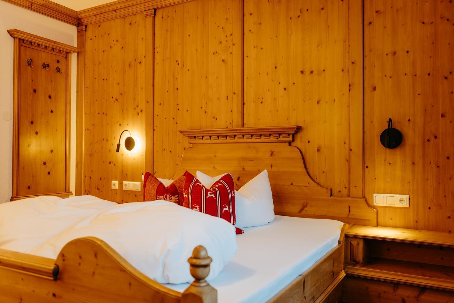 Hotel Klockerhof レルモース エクステリア 写真