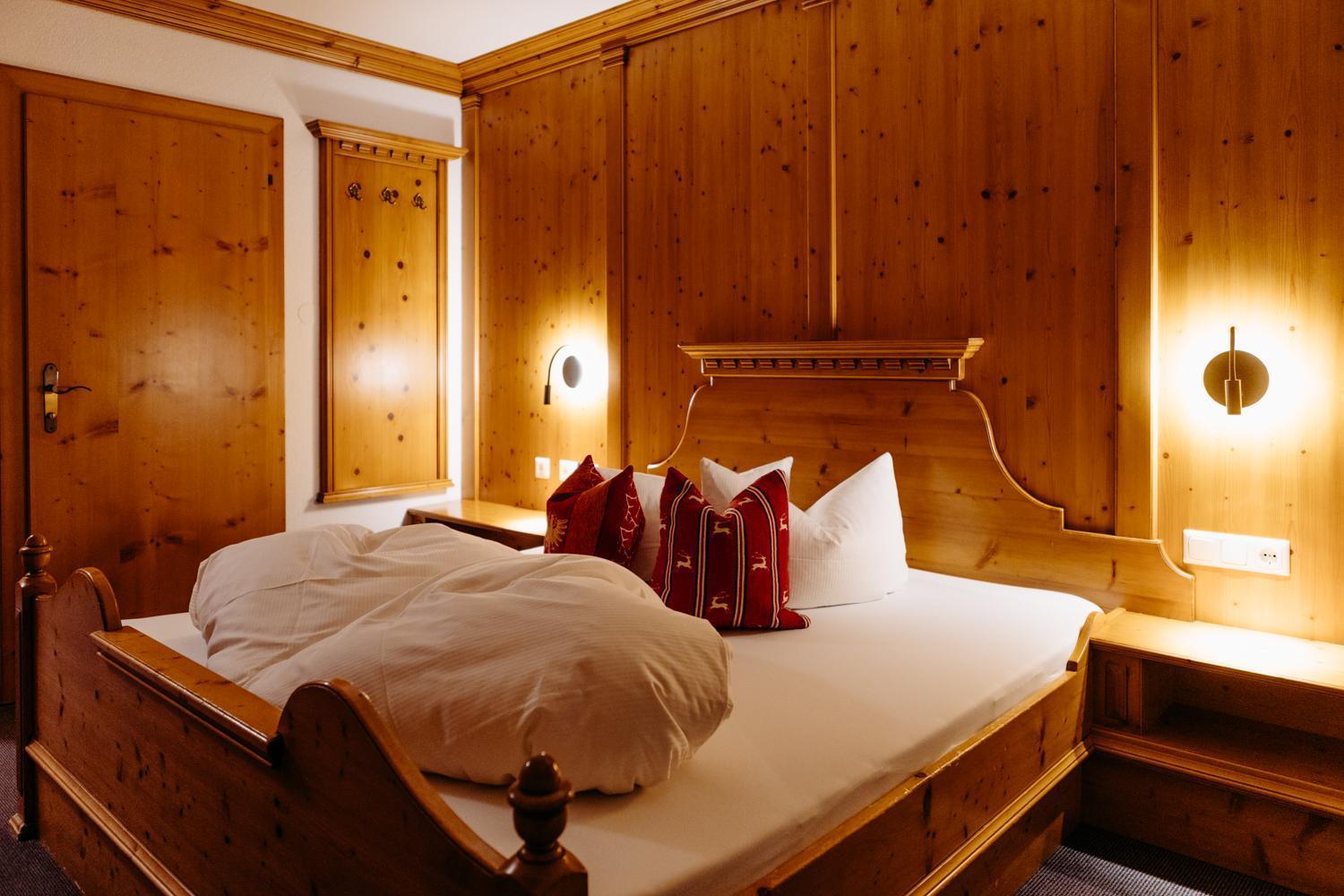 Hotel Klockerhof レルモース エクステリア 写真