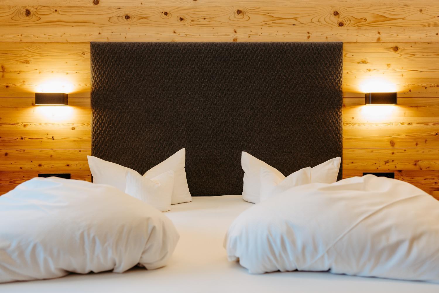 Hotel Klockerhof レルモース エクステリア 写真