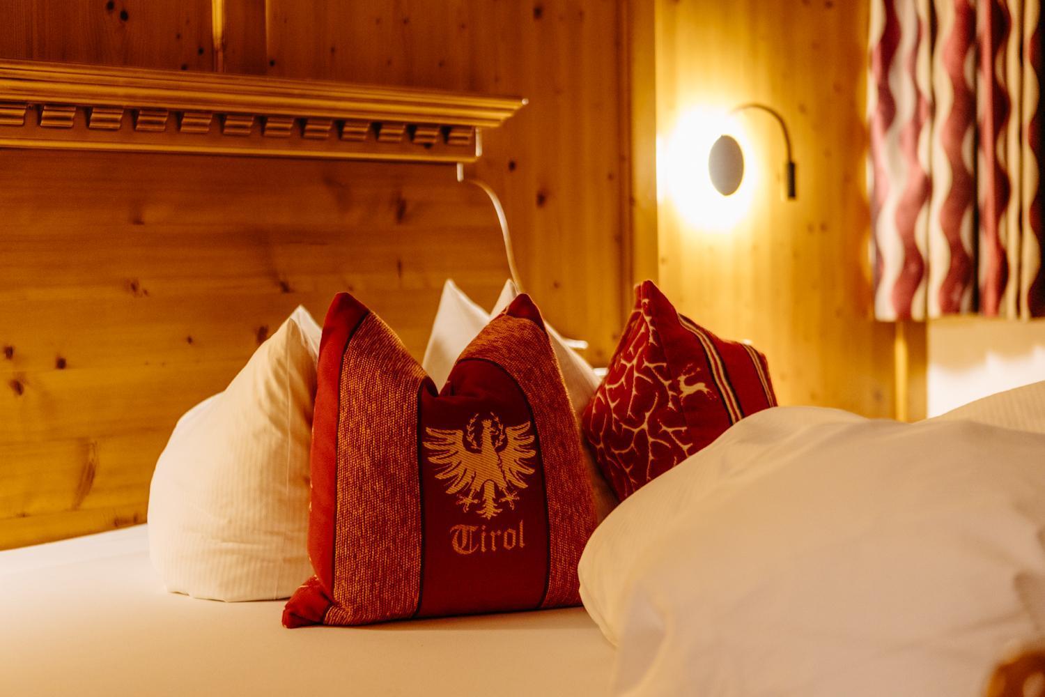 Hotel Klockerhof レルモース エクステリア 写真
