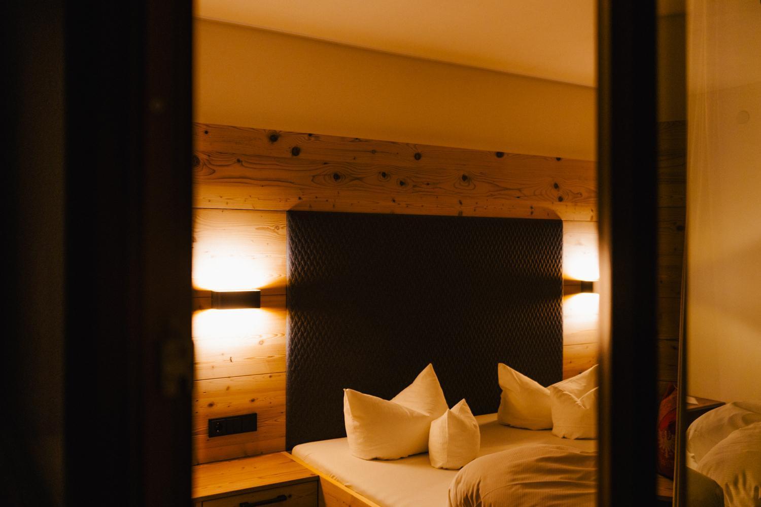 Hotel Klockerhof レルモース エクステリア 写真
