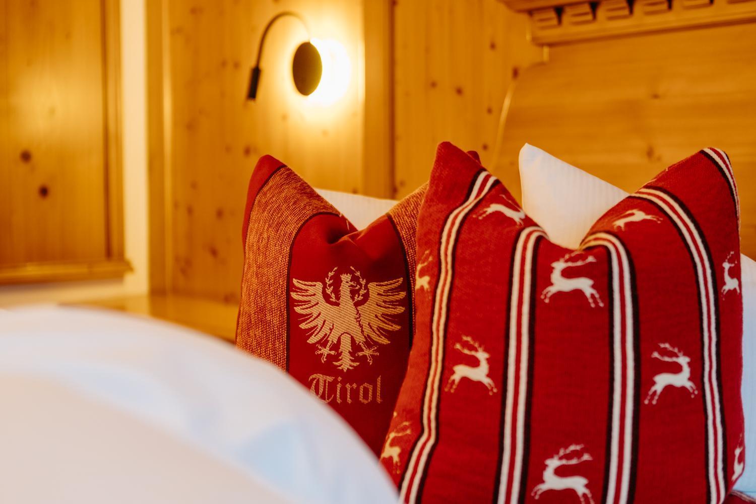 Hotel Klockerhof レルモース エクステリア 写真