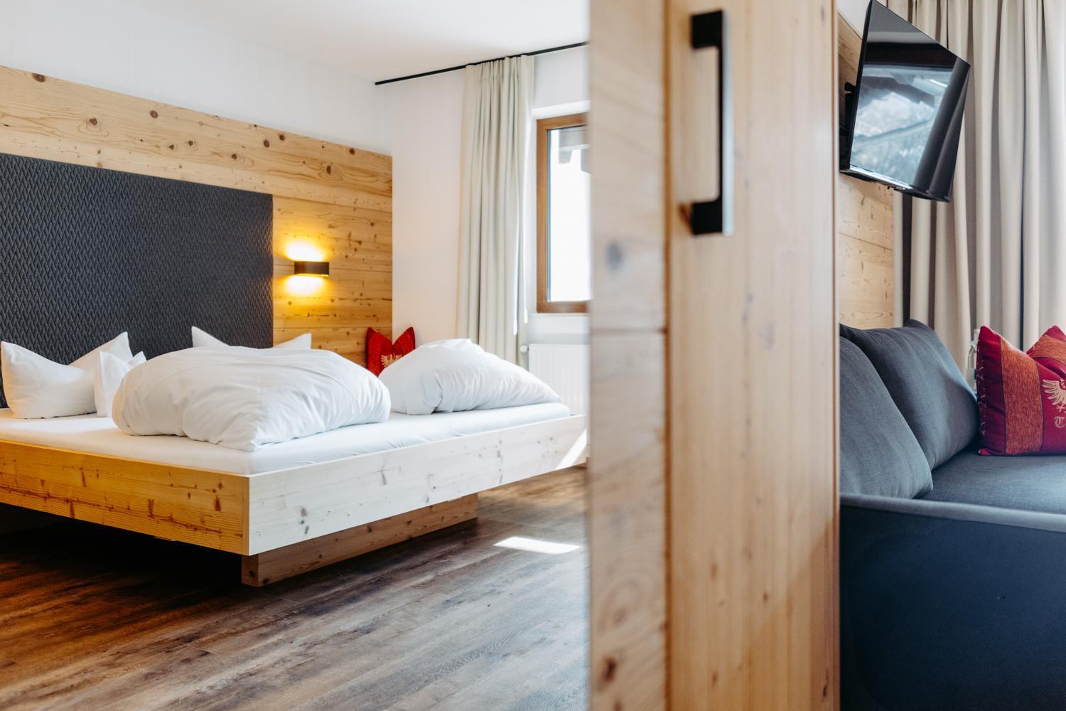 Hotel Klockerhof レルモース エクステリア 写真