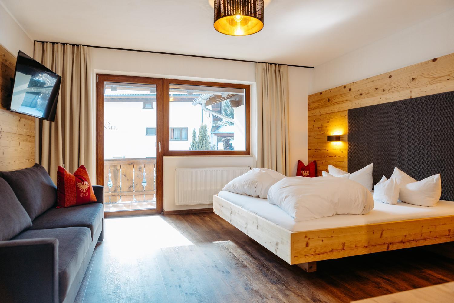 Hotel Klockerhof レルモース エクステリア 写真